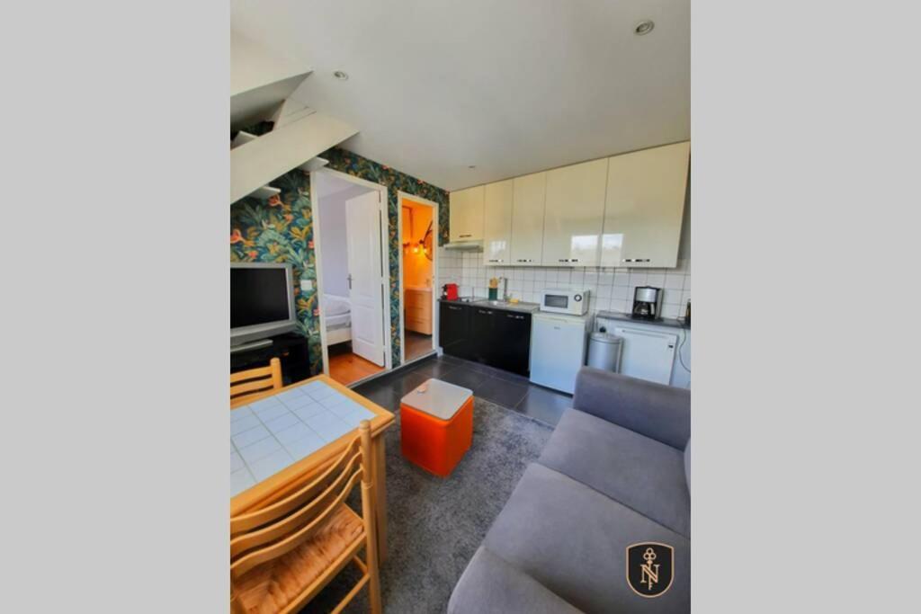Cosy Apartment In The Center Of 凯恩 外观 照片