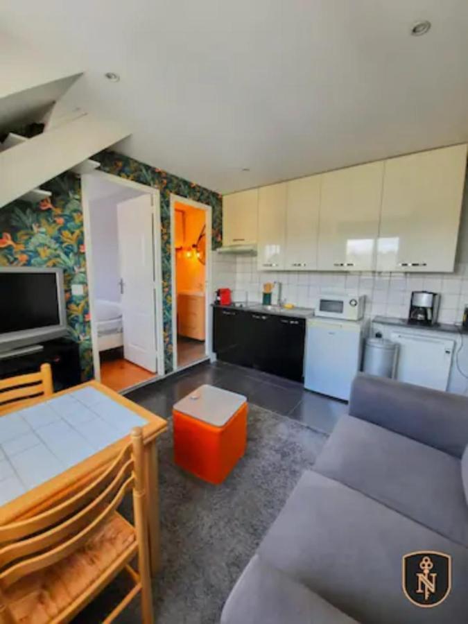 Cosy Apartment In The Center Of 凯恩 外观 照片