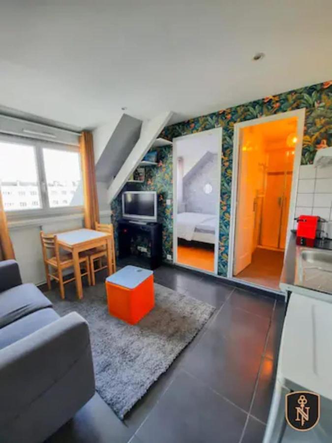 Cosy Apartment In The Center Of 凯恩 外观 照片